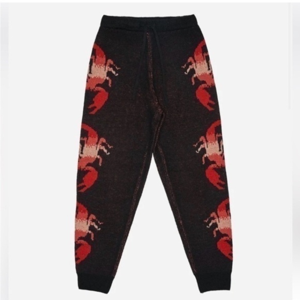 NWT Spirit Jersey Wrath Men’s  Unisex joggers